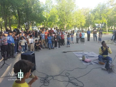 با هدف آگاهی بخشی و صرفه جویی در مصرف آب

اجرای نمایش خیابانی «آب مایه حیات» در شهرستان چالدران اجرا شد