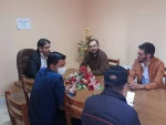 نشست ماهانه انجمن هنرهای نمایشی چالدران در سال ۱۴۰۱ 2