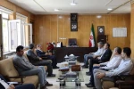 تمجید فرماندار بوکان و نماینده شهر از عملکرد عوامل اجرایی جشنواره «ناله شکینه»
 2
