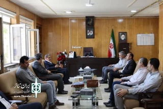 در دیدار با نماینده مجلس و فرماندار شهرستان بوکان مطرح شد

تمجید از عوامل اجرایی جشنواره «ناله شکینه»