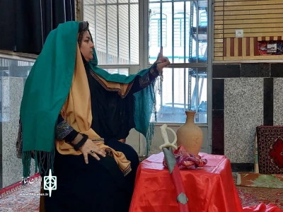 منتخب جشنواره محرابیان

«پیرزن و دریا» به نویسندگی و کارگردانی حدیثه راد در مساجد ارومیه به اجرا درآمد