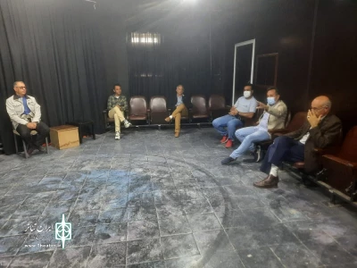 در راستای هم اندیشی برگزار شد

نشست مسئول دفتر هنرهای نمایشی شهرستان نقده با جمعی از کارگردان‌های شهرستان