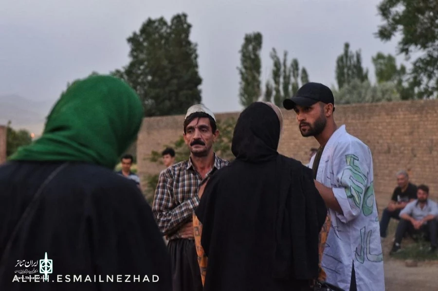 شور نشاط اجتماعی با استقبال پر شور مخاطبان در روستاهای شهرستان بوکان
 2