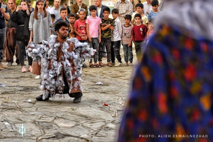 شور نشاط اجتماعی با استقبال پر شور مخاطبان در روستاهای شهرستان بوکان
 2