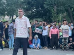 نمایش خیابانی «شاعیرانه‌کانی شه‌قام» از شهرستان مهاباد.
 2