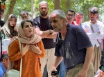نمایش خیابانی «آخرین فرم عکس» از شهرستان خوی.
 2