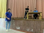 برگزاری ورکشاپ توسط پژمان شاهوردی
 2