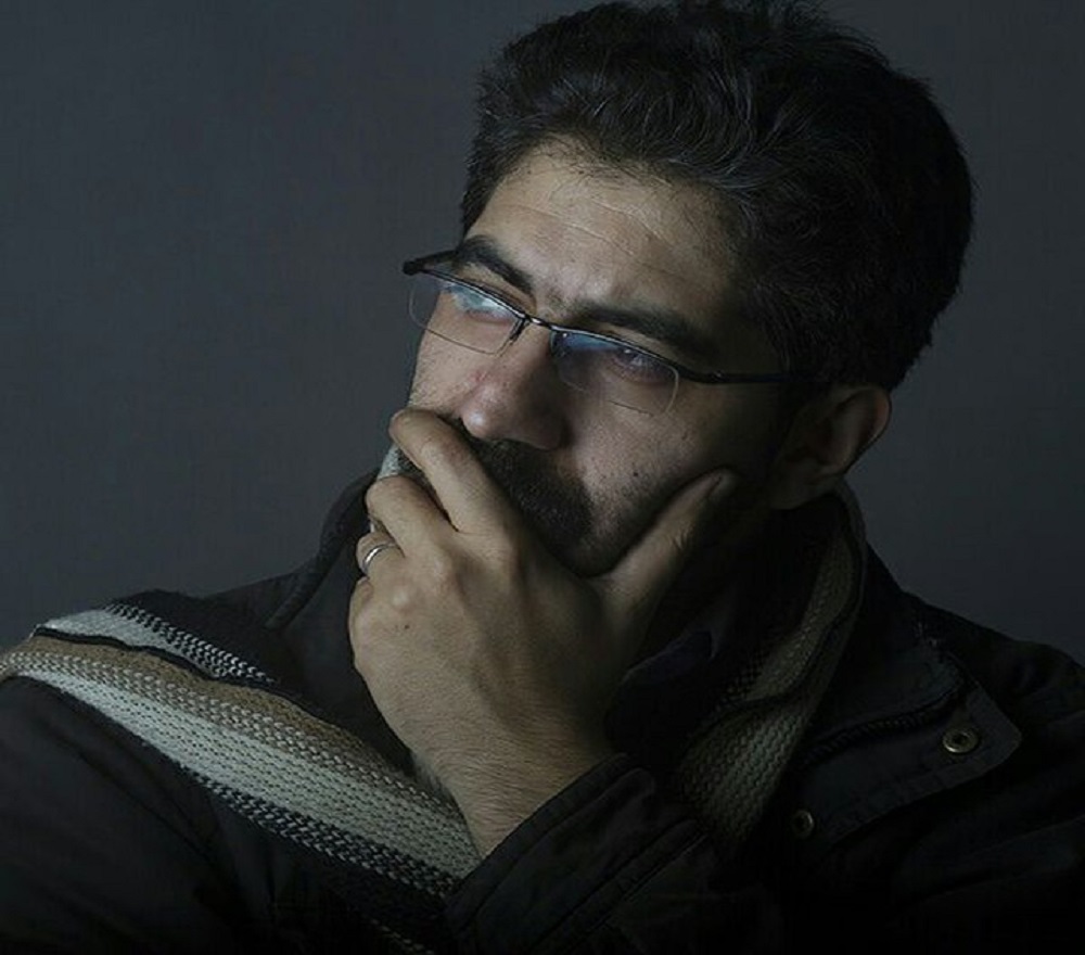 سامان حسن زاده را میتوان یکی از رهروان علی حاتمی فقید با علاقمندهای مشترک دانست  2