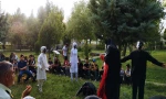 اجرای نمایش «تسخیر شدگان» در راستای مبارزه با مواد مخدر در شاهین دژ اجرا شد
 2