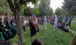 اجرای نمایش «تسخیر شدگان» در راستای مبارزه با مواد مخدر در شاهین دژ اجرا شد
 2
