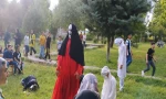 اجرای نمایش «تسخیر شدگان» در راستای مبارزه با مواد مخدر در شاهین دژ اجرا شد
 2