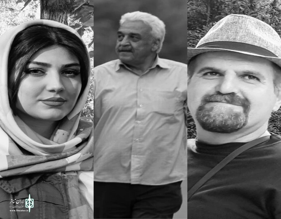 هیأت انتخاب هنرجویان و بازیگران برگزیده جشنواره آموزشگاه آزاد هنرهای نمایشی اهورا شهرستان مهاباد مشخص شدند.
 2