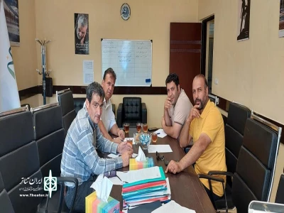 با حضور روسای انجمن سه شهرستان برگزار شد

نشست سیاستگذاری جشنواره تئاتر «آیینی مذهبی» سازمان منطقه آزاد ماکو 