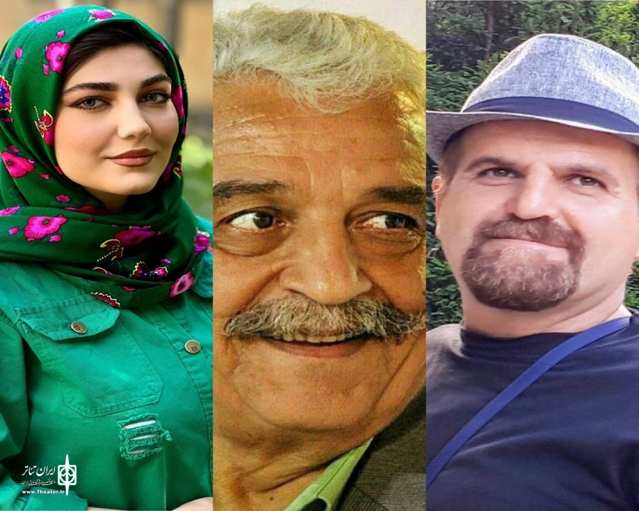 هیأت انتخاب  اجراهای آموزشگاه آزاد هنرهای نمایشی اهورا شهرستان مهاباد مشخص شدند  
 2