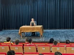  «بررسی تاریخی کارکردهای فردی و جمعی تئاتر با تاکید بر هنر بازیگری»
 2