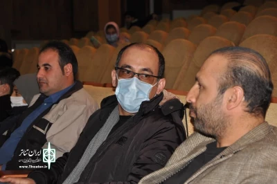 در راستای هم اندیشی برگزار شد

نشست دفتر هنرهای نمایشی شهرستان شوط با کارگردانان