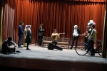 نمایش «خوشبختی مشروط» در شهرستان چایپاره به صحنه رفت.
 2