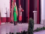 نمایش «ذبیح الله» در ماکو اجرا شد 
 2