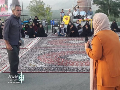 به مناسبت هفته عفاف و حجاب

اجرای نمایش خیابانی «طلاق» در خوی