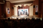 اجرای نمایش کمدی « رحمتلیخ » در شهرستان شوط
 2