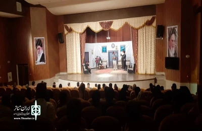 به مناسبت عید غدیر خم

اجرای نمایش کمدی «رحمتلیخ» در شهرستان شوط