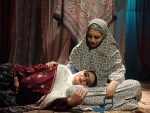 نمایش تائه با استقبال مخاطبان در دو نوبت تمدید شد. 14
