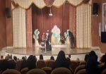 نمایش عروسکی «آقا موشه و دوستان» در شوط اجرا شد
 2