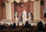 نمایش عروسکی «آقا موشه و دوستان» در شوط اجرا شد
 2