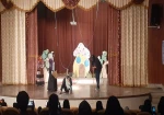 نمایش عروسکی «آقا موشه و دوستان» در شوط اجرا شد
 2
