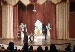 نمایش عروسکی «آقا موشه و دوستان» در شوط اجرا شد
 2