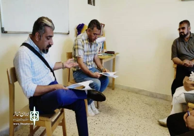 در دومین نشست کارگاه نقد و نمایشنامه خوانی

خوانشی بر نمایش نامه «مرگ در می زند» اثر وودی آلن