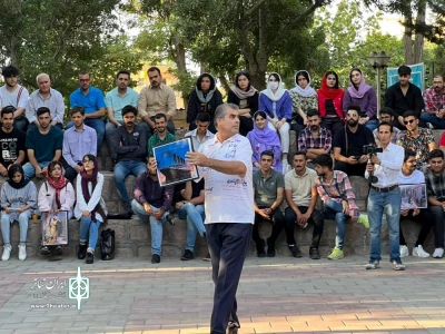 در میان استقبال علاقمندان تئاتر خیابانی

نمایش خیابانی «شاعیرانه‌کانی شه‌قام» در شهرستان مهاباد اجرا شد