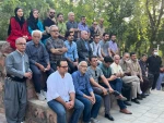اجرای نمایش خیابانی «شاعیرانه‌کانی شه‌قام» در شهرستان مهاباد اجرا شد
 2