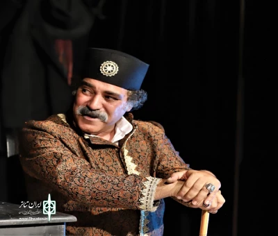 در پلاتو هنر ارومیه اجرا شد

نمایش «کافه سایه» در ارومیه به روی صحنه رفت