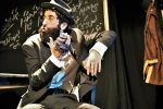 نمایش کافه سایه در ارومیه به روی صحنه رفت  3