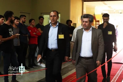 با حضور گروه‌های شهرستانی و استانی برگزار شد

آیین افتتاحیه نخستین جشنواره اتودهای نمایشی بوکان 