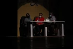 در میان استقبال پر شور مردم بوکان از جشنواره اتودهای نمایشی شروع شد
 2