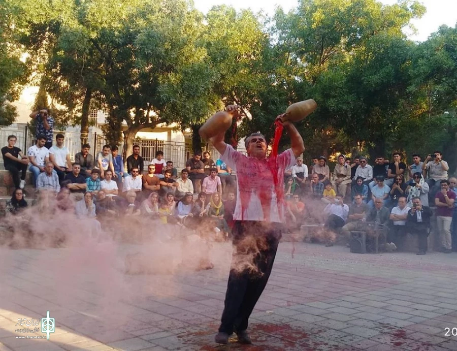 روایت ناب نابودی: انتقام تراژدی از آب
 2