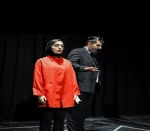 نمایش «سالخوردگی» در ارومیه به صحنه رفت
 2