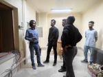 دیدار مدیر عامل انجمن هنرهای نمایشی استان آذربایجان‌غربی با دبیرخانه جشنواره طنز «قیزیل جام»
 2