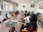 نشست صمیمانه هنرمندان هنرهای نمایشی شهرستان اشنویه با مدیر عامل انجمن هنرهای نمایشی استان
 2