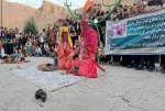اجرای نمایش خیابانی «کبوتران» در ماکو اجرا شد .
 2