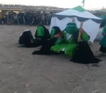  شبیه خوانی «بریر بن خضیر همدانی در میدان نبرد» در شهرستان شوط به اجرا در آمد .
 2