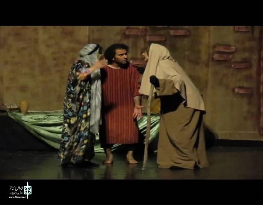 نمایش «شب واقعه» در شهرستان ارومیه به صحنه رفت
 2