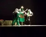 نمایش «شب واقعه» در شهرستان ارومیه به صحنه رفت
 2