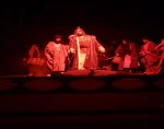 نمایش «شب واقعه» در شهرستان ارومیه به صحنه رفت
 2
