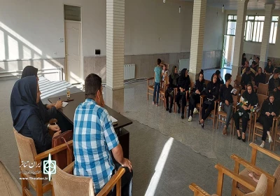 با حضور مسئولان اداره فرهنگ و ارشاد اسلامی شهرستان

نشست دفتر هنرهای نمایشی ماکو و جمعی از هنرمندان تئاتر برگزار شد