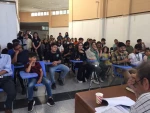 اولین نشست «رابطه ادبیات و نمایشنامه» 
 2