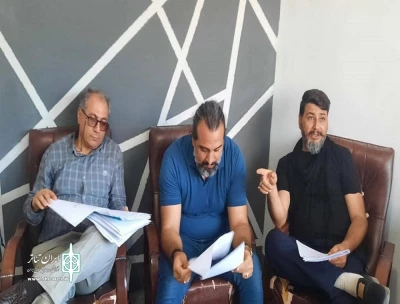 با اعلام دبیرخانه جشنواره 

هیأت بازخوان متون نخستین جشنواره طنز قیزیل جام نقده معرفی شدند