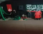 نمایش «خطبه‌های حضرت زینب و احوالات حضرت رقیه» در شهرستان شوط به اجرا در آمد .
 2